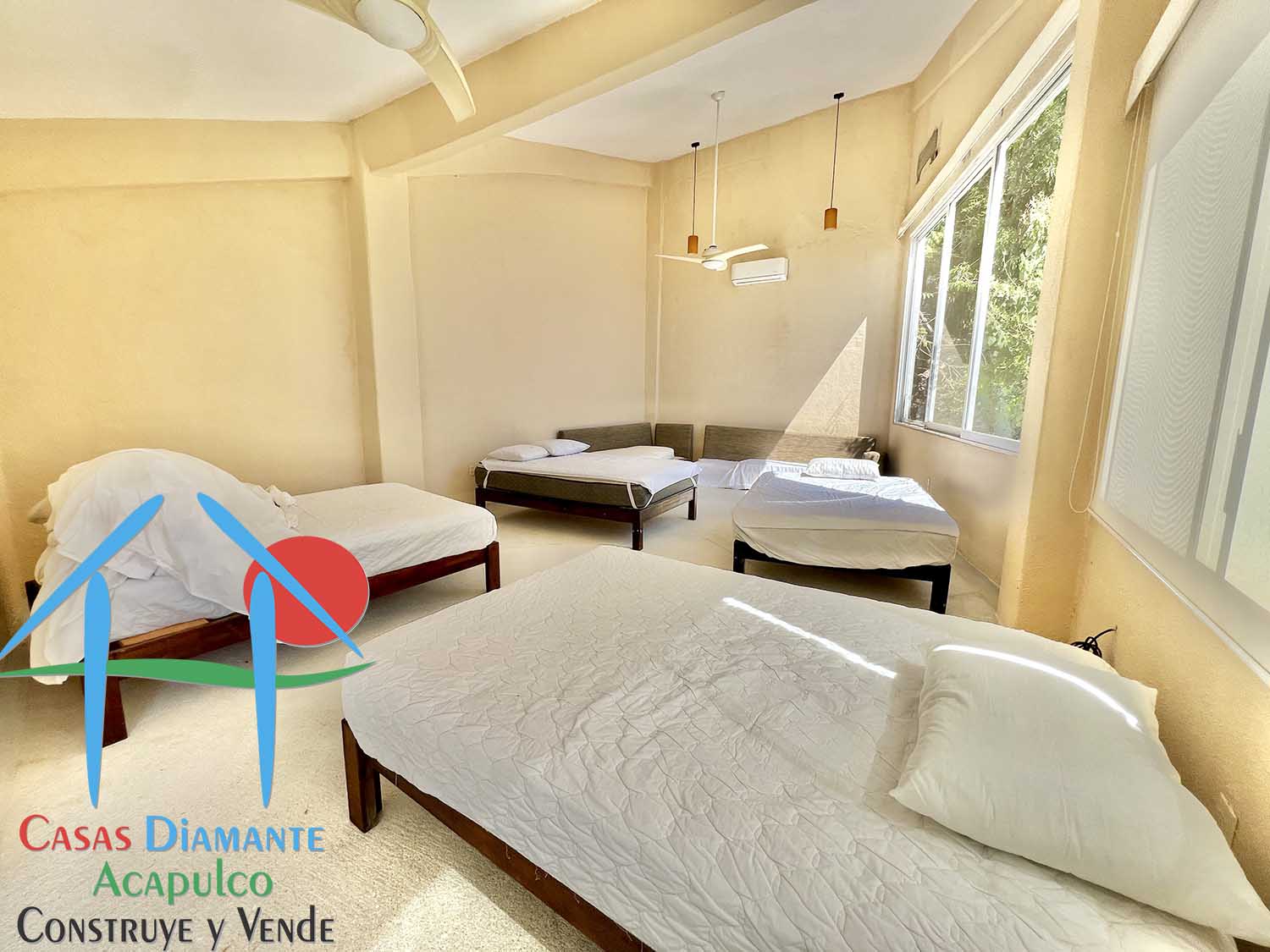 Punta Pichilingue PH J3 - Cuarto de escoltas 2